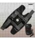 SA257 - Protective Knee Pads with Metal Plate Support 
